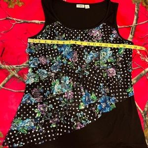 Cato blouse size medium